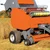 Agriculture Round Straw Hay Baler Machine Attachment